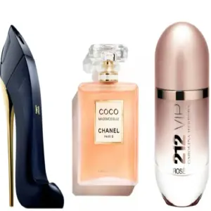 PROMO - 30 ( 3 PERFUMES ) DAMA