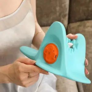 Masajeador electroterapia cervical -120