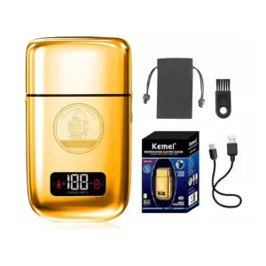KEMEI SHAVER MAQUINA AFEITADORA TX3