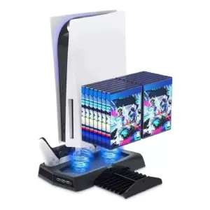 BASE REFRIGERANTE PLAY 5