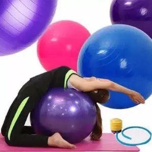 Pelota Pilates Yoga 75 Cms.