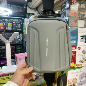 bolso  cruzado de seguridad impermeable