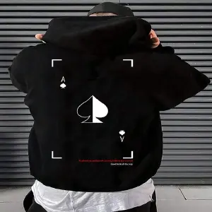 Buzo/Buso/Saco Algodón Perchado - 583177