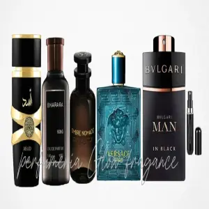 PROMO - 159 CABALLERO X5 PERFUMES