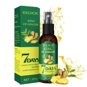 7 Days Crecimien Capilar 2u60ml con caj