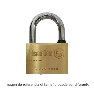 CANDADO IDEACE 75mm