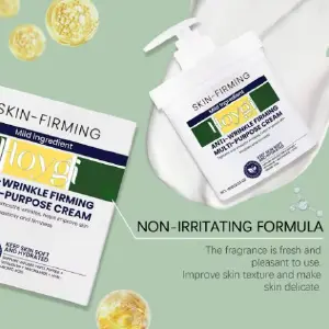 Crema Reafirmante Reductor Arrugas HOYGI
