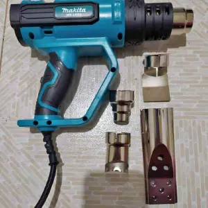 Pistola de Calor MAKITA: La herramienta perfecta para tus proyectos - Pistola de Calor MAKITA