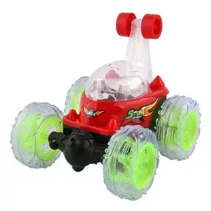 CARRO LOCO GIRO 360 CONTROL REMOTO