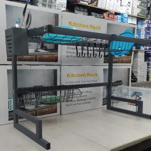 Escurridor de Platos Platero 65 CM: ¡El Secado Perfecto para tu Vajilla! - Escurridor De Platos Platero 65 CM