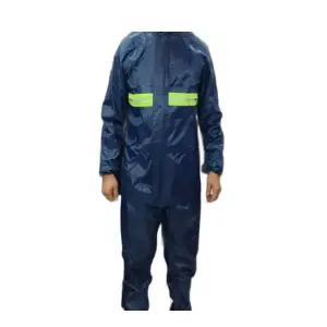 Traje De Agua Impermeable Lluvia