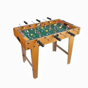 Futbolin Mesa Juego Madera Grande