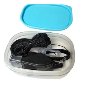 Silbato Profesional Con Protectores