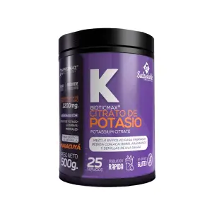 CITRATO DE POTASIO