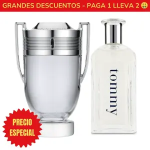INVICTUS - TOMMY
