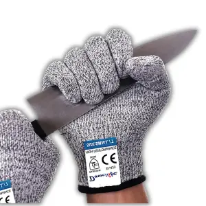 Guantes Protección de Grado Alimenticio