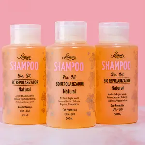 Shampoo Biorepolarizador L'amour 500 Ml