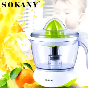 Exprimidor de Naranja Sokany 45w