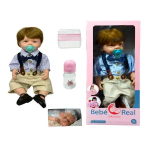 BEBE MUÑECO REAL - N1