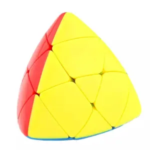 Cubo Rubik 3x3 Qiyi Mastermorphix Speed