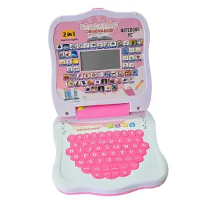 Mi Primer Portátil Infantil Mini Laptop