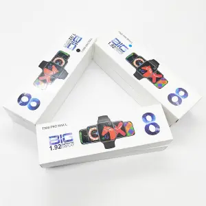 Reloj Inteligente S8 T900 ProMax L Blanc
