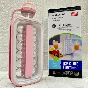 Molde grande para Hacer bolas de hielo p