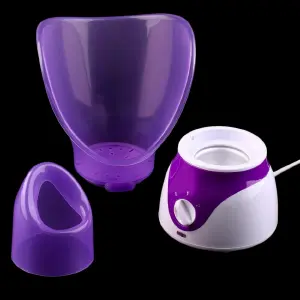 Sauna Facial  E eléctrico
