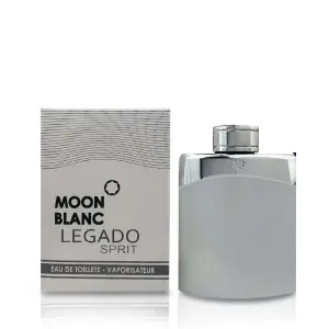 Perfume Mont blanc Legend Spirit Hombre