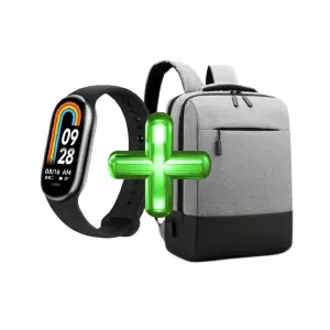 COMBO SMARTBAND M8 + MORRAL 20110