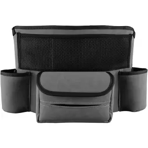 Maleta Organizador Tipo Cuero Asiento Gr