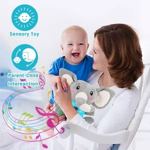 Peluche De Estimulacion  para bebe