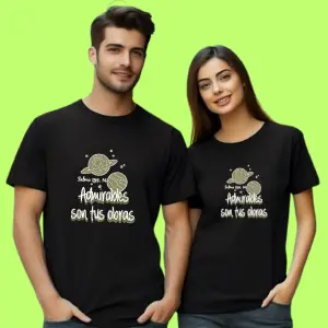 Camisetas algodón