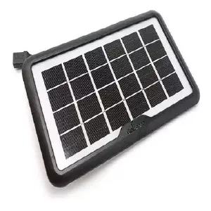 Panel Solar Cclamp Cl-680 Cargador