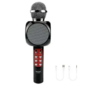 Micrófono inalámbrico de karaoke