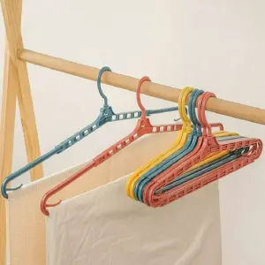 Percha Expandible para Ropa