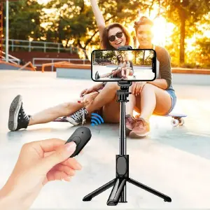Palo De Selfi Bluetooth Q07