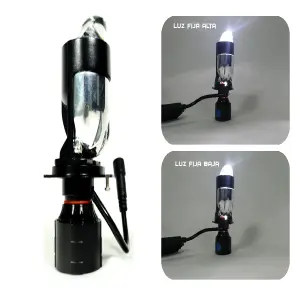 M011X-H4 BOMBILLO LUPA UNIDAD
