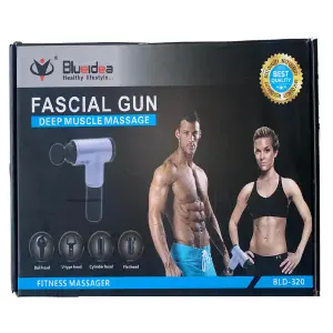 PISTOLA MASAJEADORA