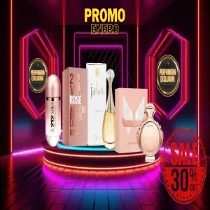 Jadore+olympea+212 rose+perfumero