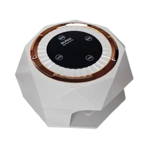 Lámpara led/UV 288w