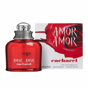 PERFUME DAMA AMOR AMOR CACHAREL 1.1