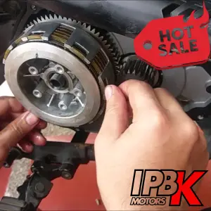 CLUTCH COMPLETO REVO AKT 180TTR-180TTX