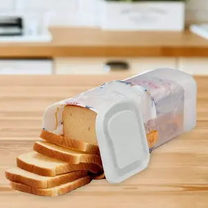 Dispensador Transparente para alimentos