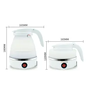 Calentador Eléctrico Plegable Portable H