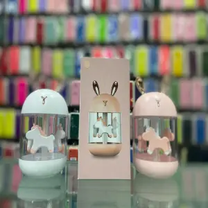 Humidificador Difusor De Unicornio