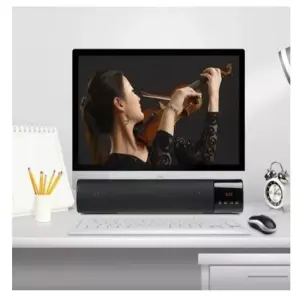 Parlante Barra De Sonido Mini Bluetooth
