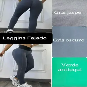 Leggins Fajado