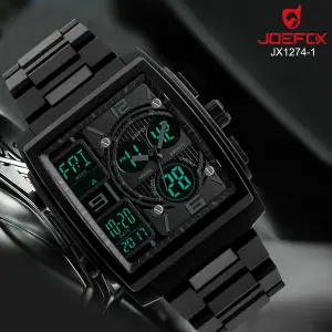 JX1274-1 NEGRO JOEFOX ANA/DIG NEOPRENO