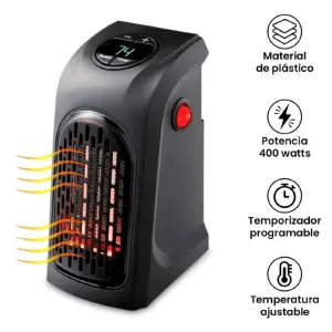 Calentador Portatil Personal Handy
